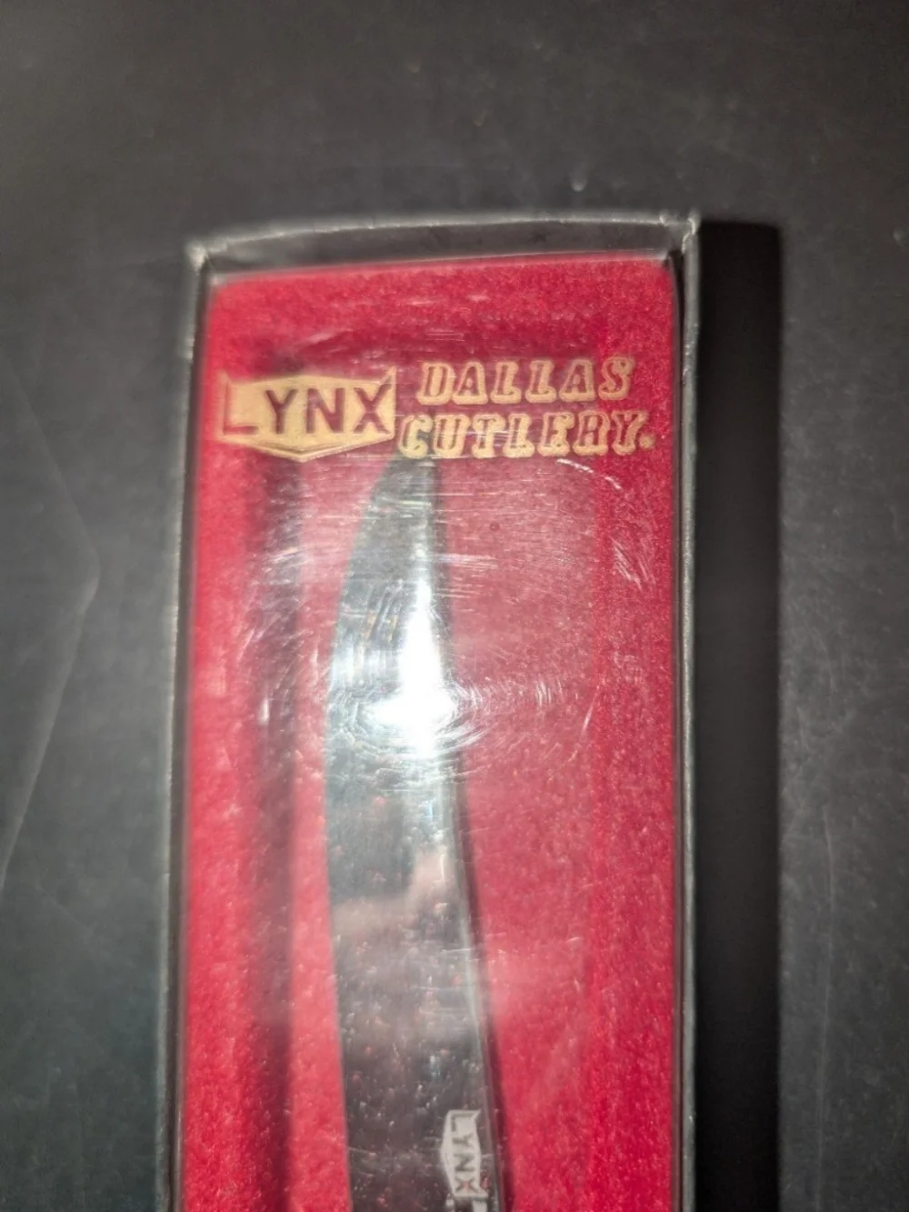 Lynx Dallas Cutlery 5